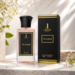 عطر جان لندن تيزر 50 مل ماء عطر - عطر زهري فاكهي آسر