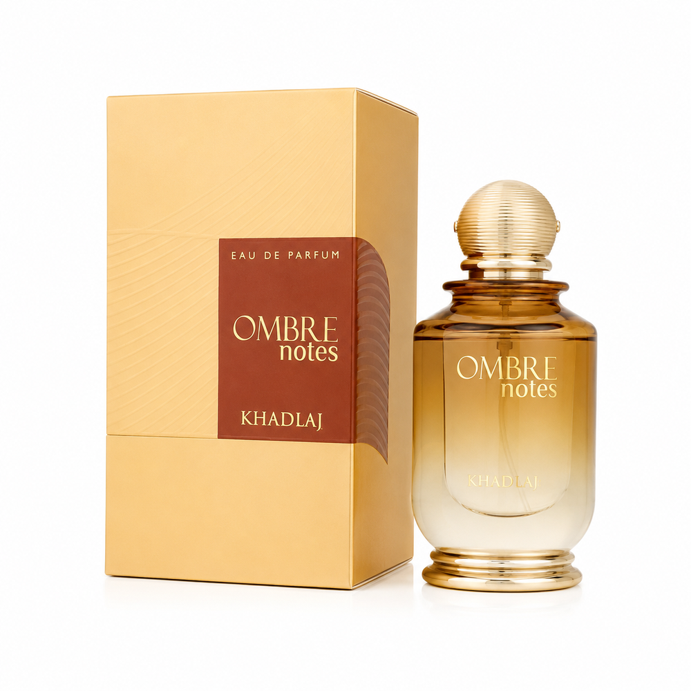 Ombre Notes 100 ML by Khadlaj Perfumes