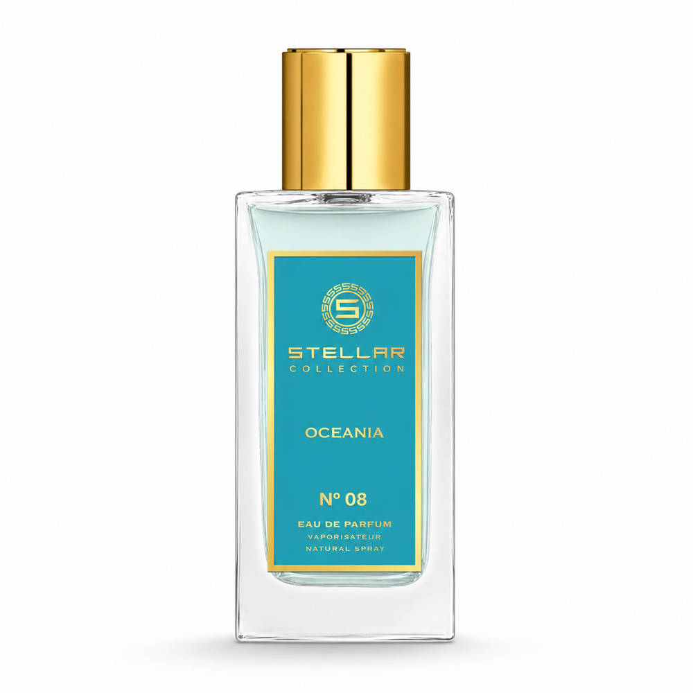 Oceania No. 08