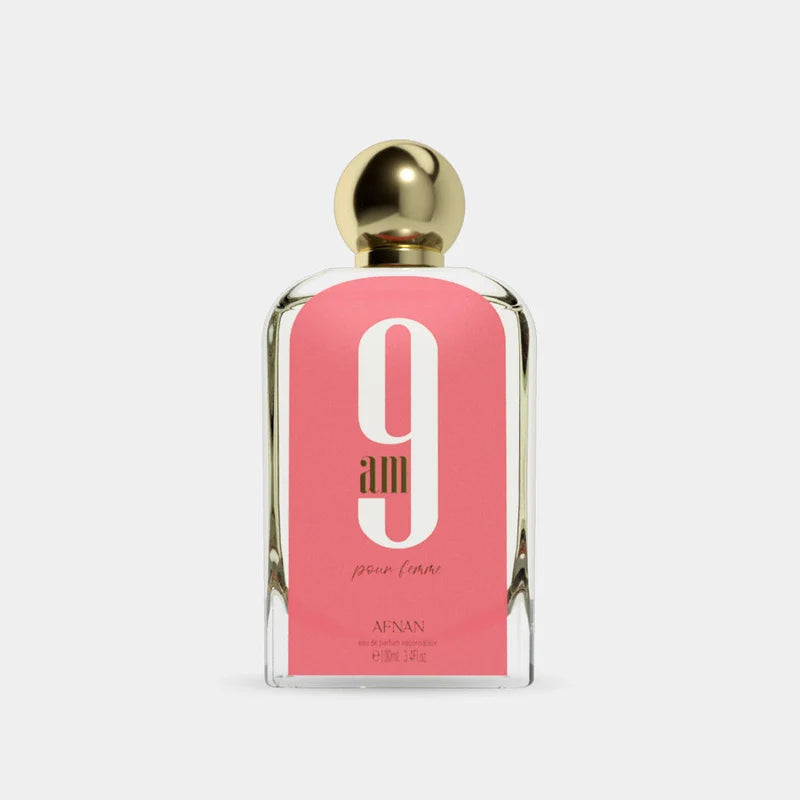 9 AM - Pour Femme - Musk