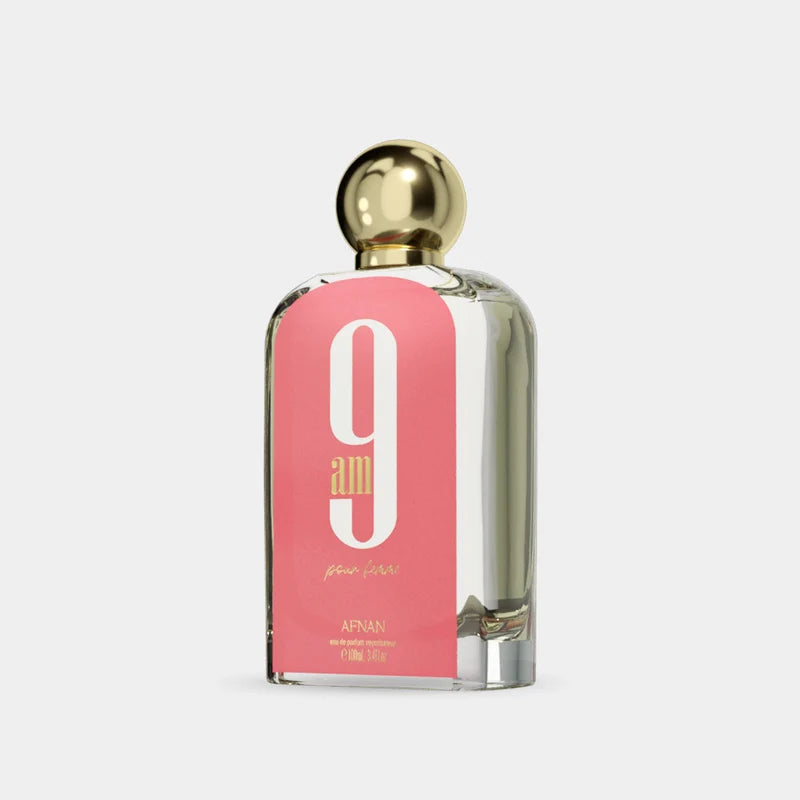 9 AM - Pour Femme - Musk