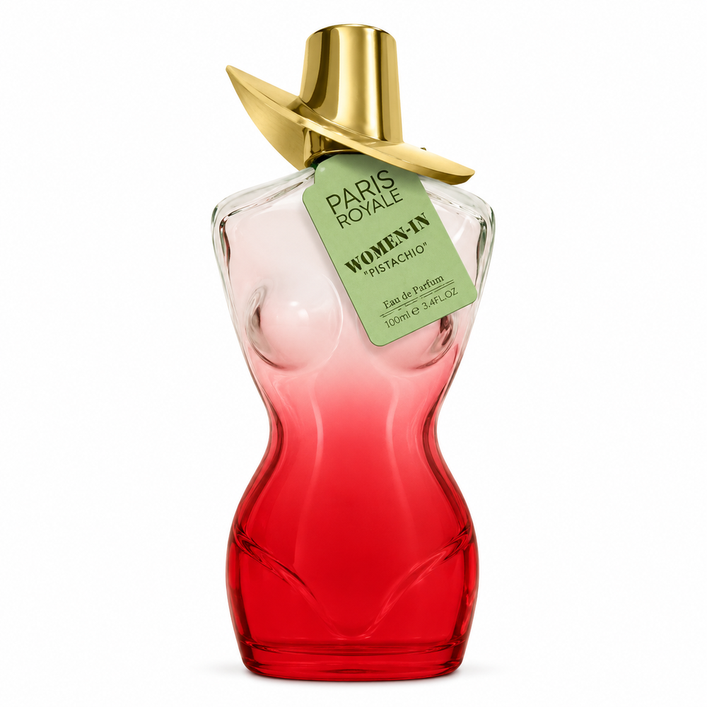 PARIS ROYALE WOMEN IN PISTACHIO 100ml