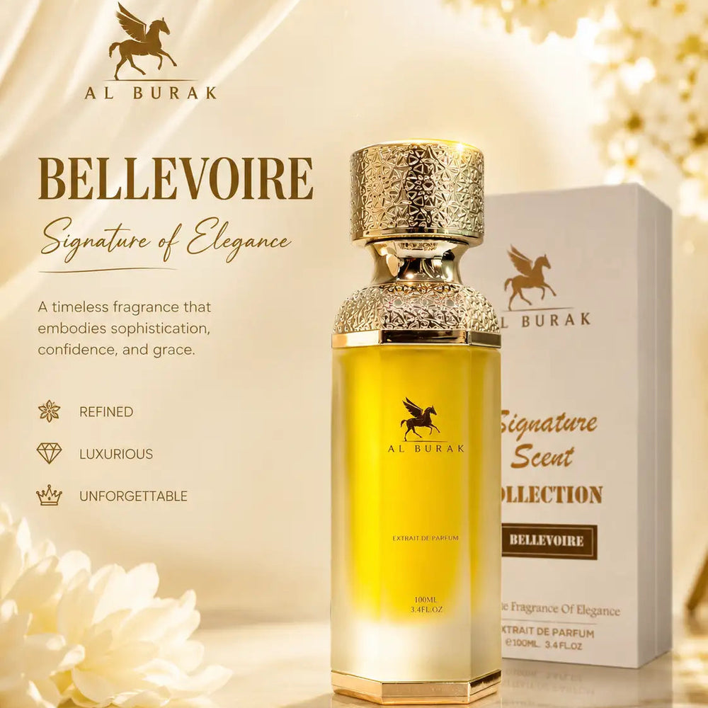 SIGNATURE BELLEVOIRE