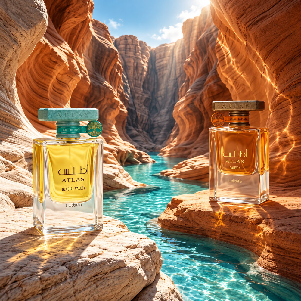 ATLAS Canyon-LATTAFA