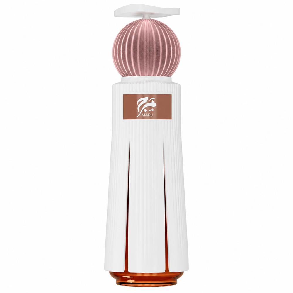 Ahmed Al Maghribi Marj 60ML | eau de parfum | Perfume for men | Perfume for women | long sillage | Bergamot | Patchouli | Sandalwood | Violet | Perfumes