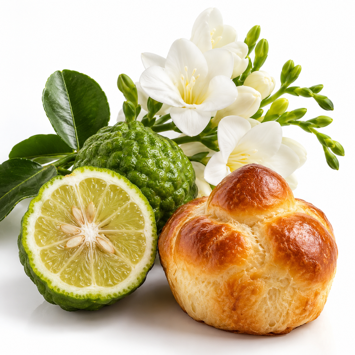 Brioche Vanille-LATTAFA