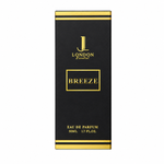 Breeze Floral Eau de Parfum Long Lasting Minimalist 50ml Spray