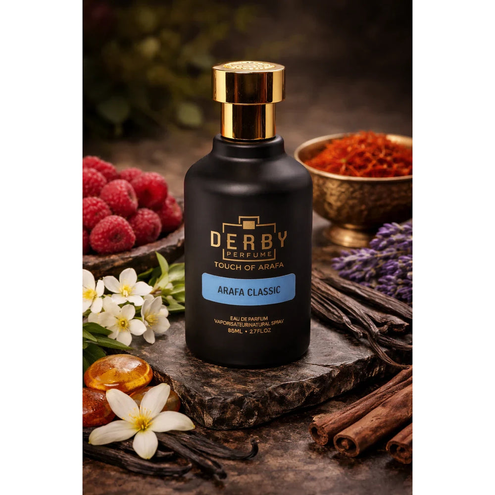 Arafa Classic By Derby Perfumes
