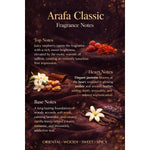 Arafa Classic By Derby Perfumes