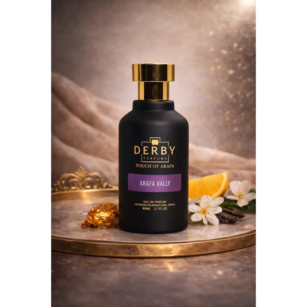 Arafa Valley By Derby Perfumes