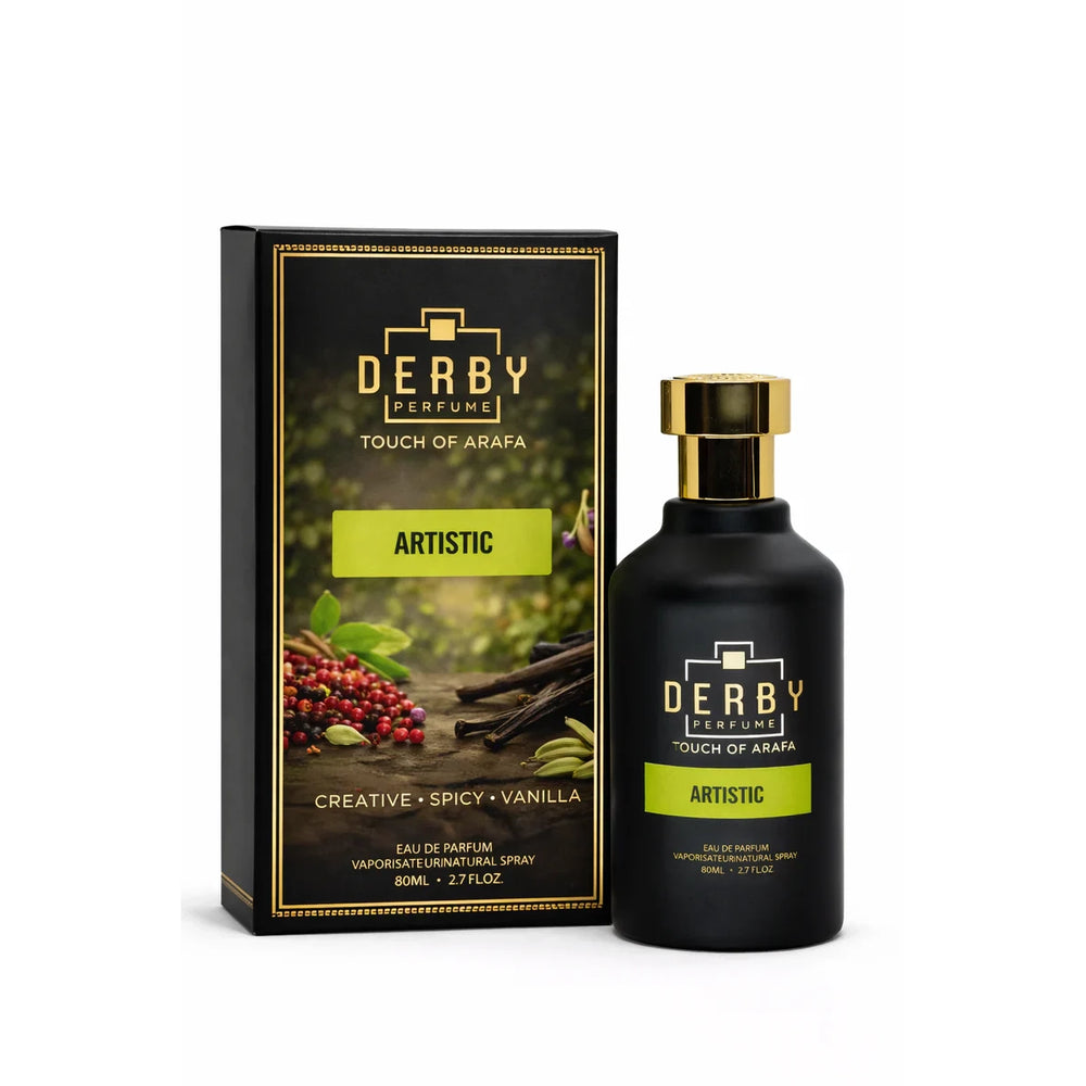 Artistic By Derby Perfumes