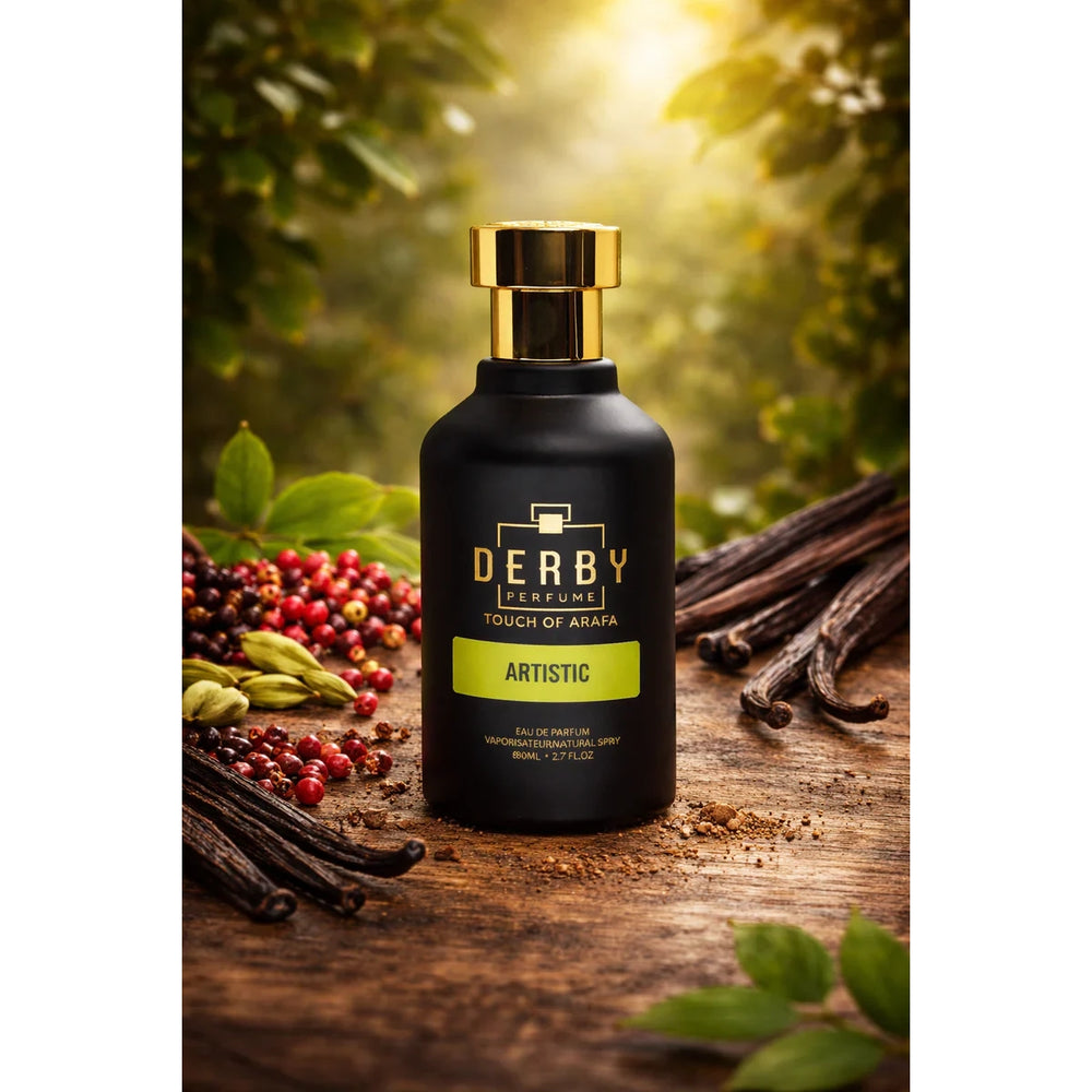 Artistic By Derby Perfumes