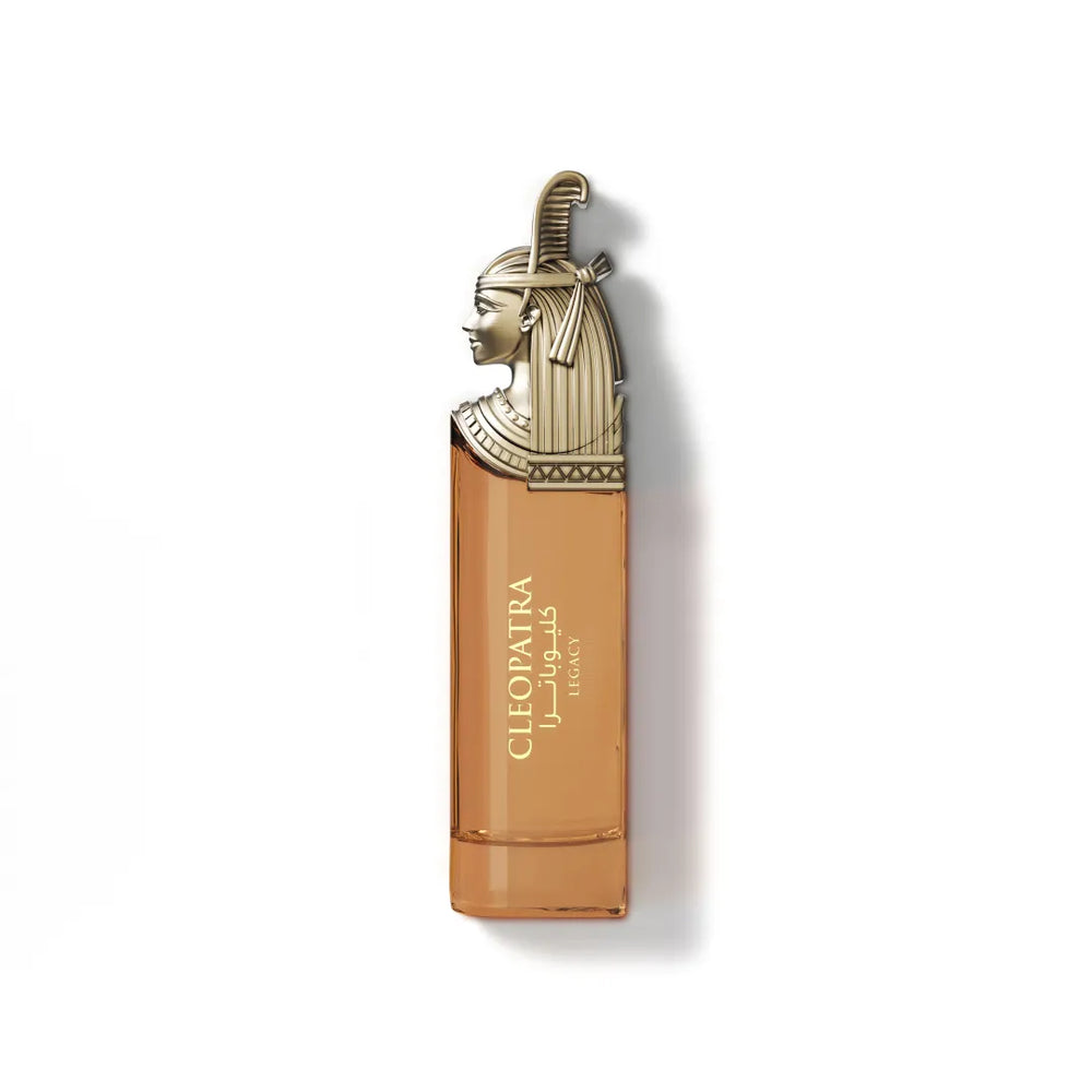 Cleopatra Legacy – Born of Royalty, Made to Be Remembered