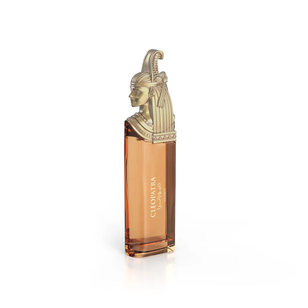 Cleopatra Legacy – Born of Royalty, Made to Be Remembered