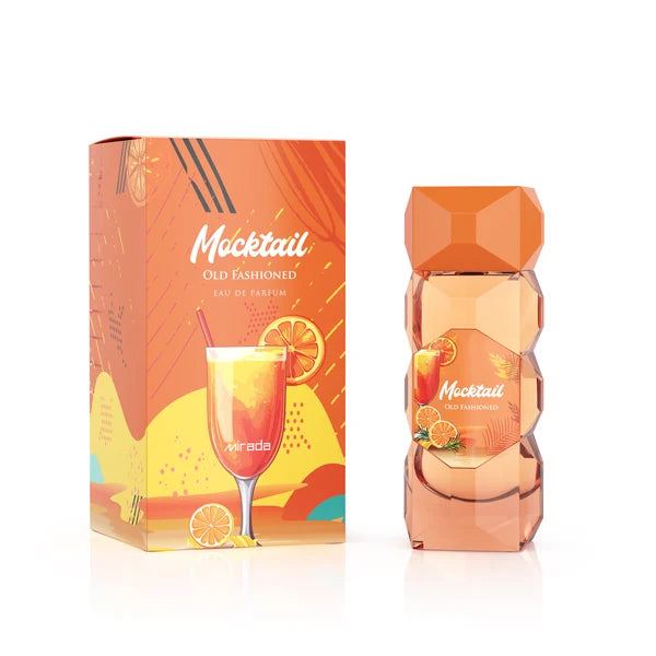 Mocktail Old Fashioned