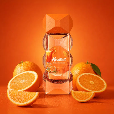 Mocktail Old Fashioned