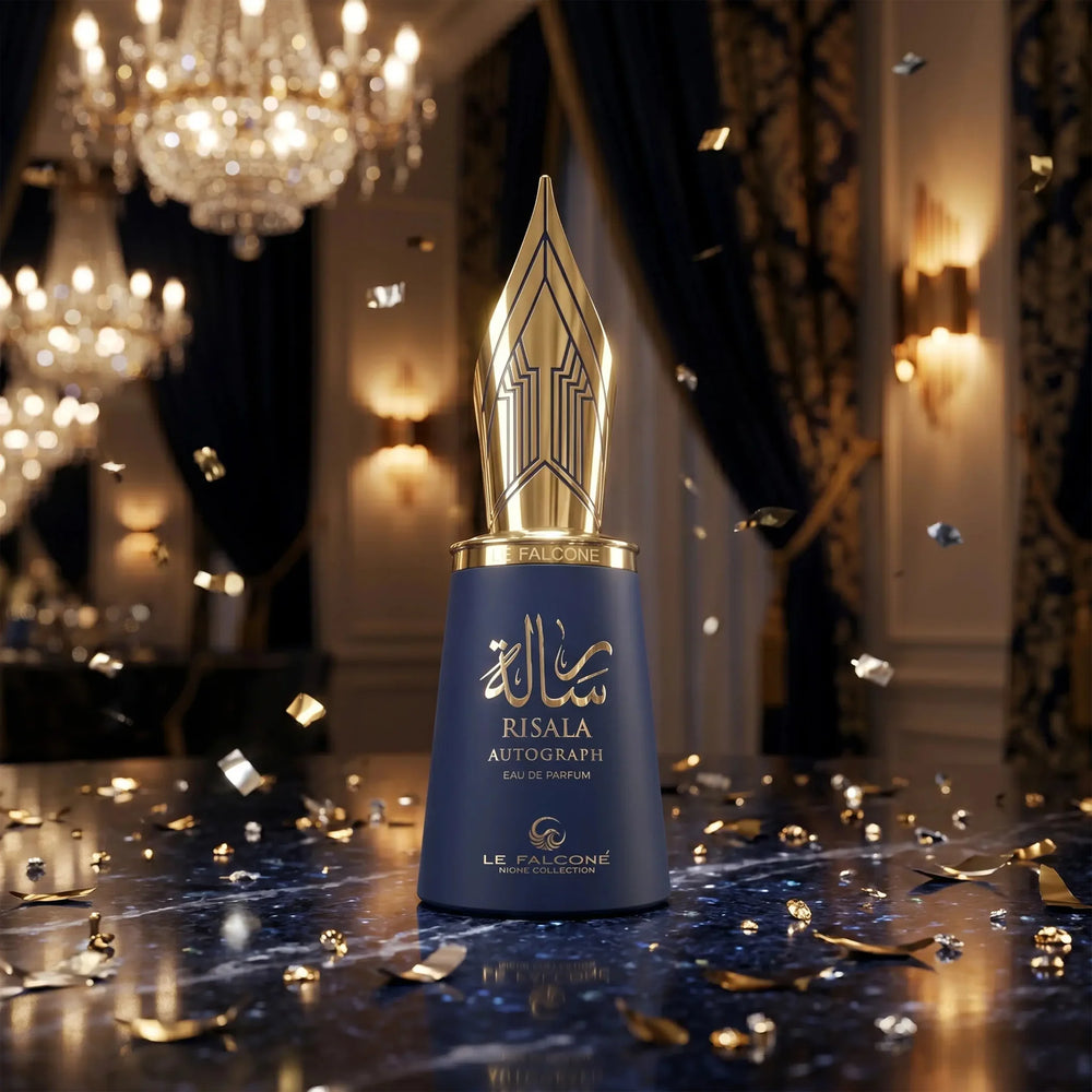 Risala Autograph – A Timeless Signature Perfume
