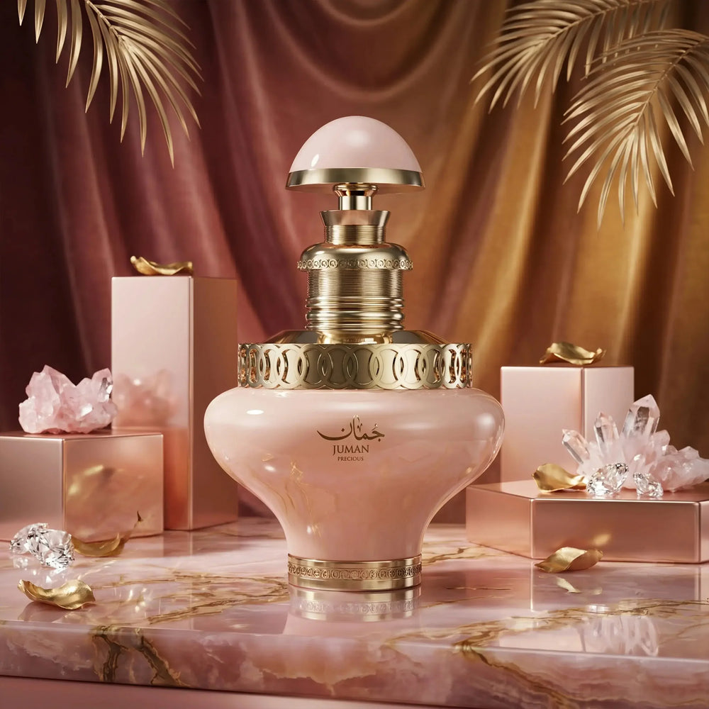 Juman Precious – Where Elegance Meets Desire