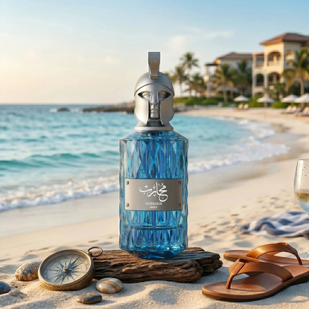 Muharib Hero – Confident & Sophisticated Scent