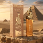 Cleopatra Legacy – Born of Royalty, Made to Be Remembered