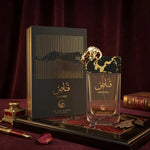 Qannas by Le Falcone – Signature Luxury Fragrance