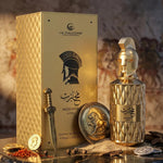 Muharib Alpha – Bold & Long-Lasting Eau de Parfum