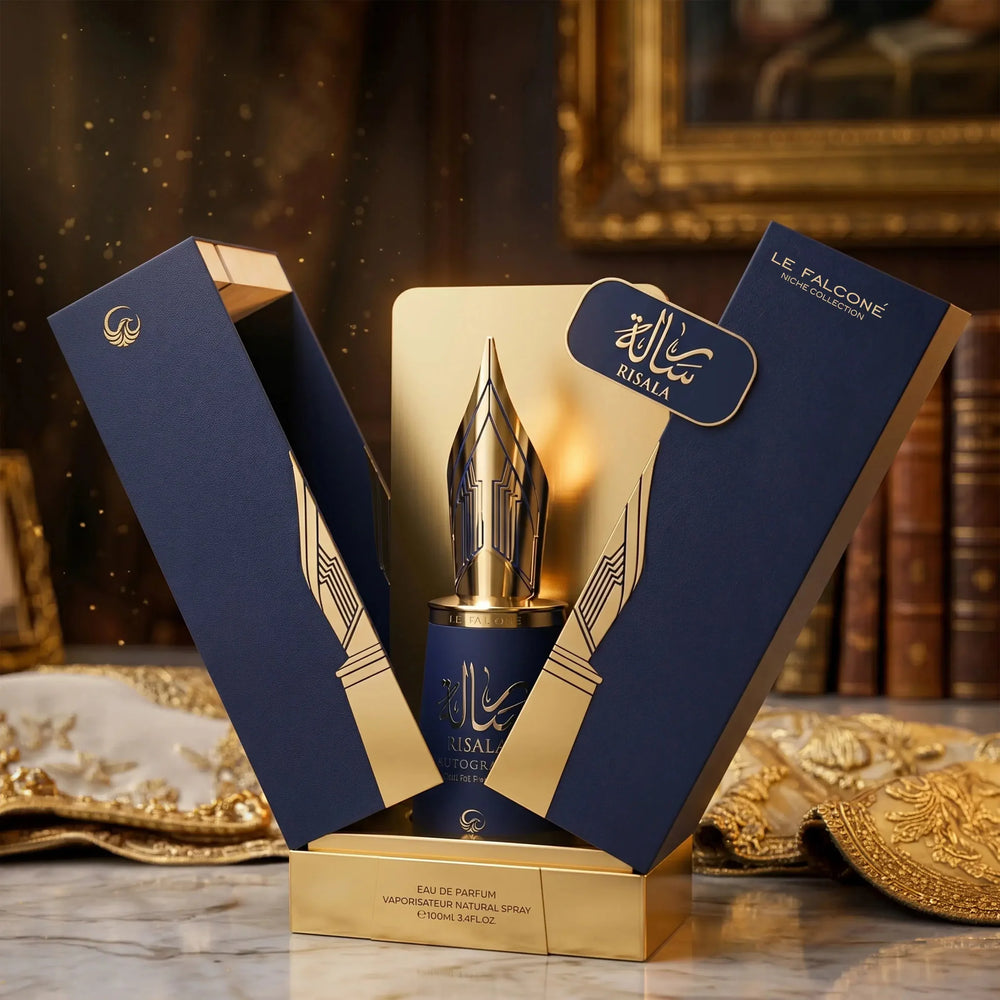 Risala Autograph – A Timeless Signature Perfume
