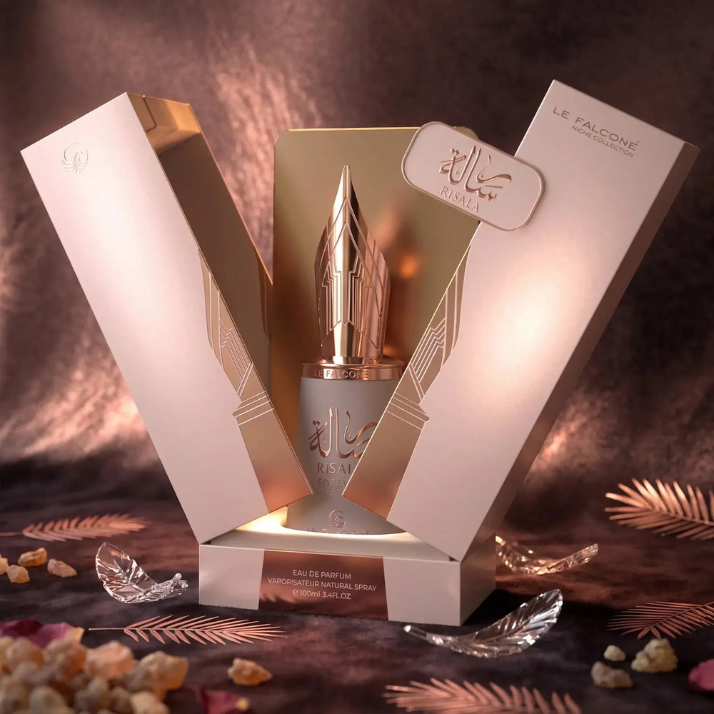 Risala Forever – Refined, Captivating & Memorable
