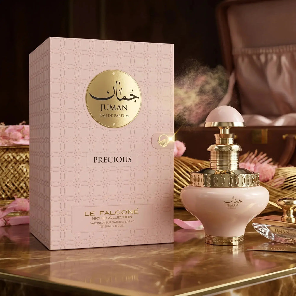 Juman Precious – Where Elegance Meets Desire