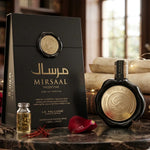Mirsaal Valentine – Romantic Luxury in Every Spray