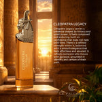 Cleopatra Legacy – Born of Royalty, Made to Be Remembered