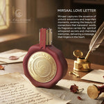 Mirsaal Love Letter – Elegant Romance in a Bottle