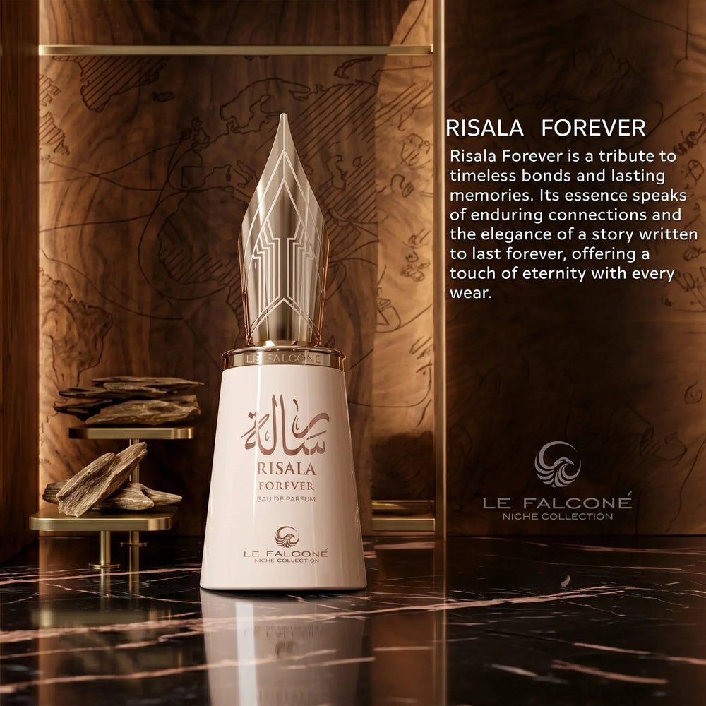 Risala Forever – Refined, Captivating & Memorable