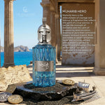 Muharib Hero – Confident & Sophisticated Scent