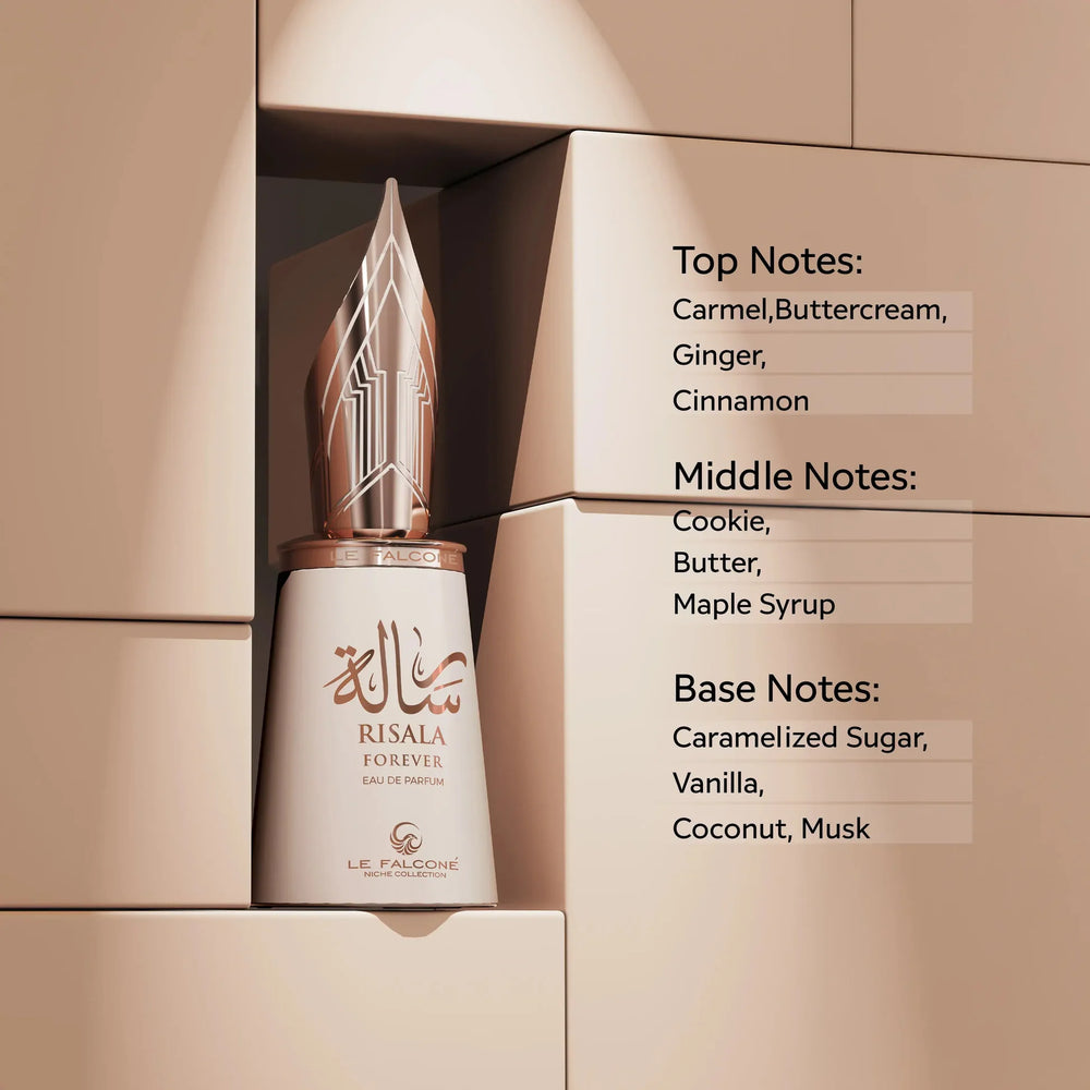 Risala Forever – Refined, Captivating & Memorable