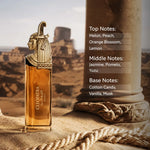 Cleopatra Legacy – Born of Royalty, Made to Be Remembered