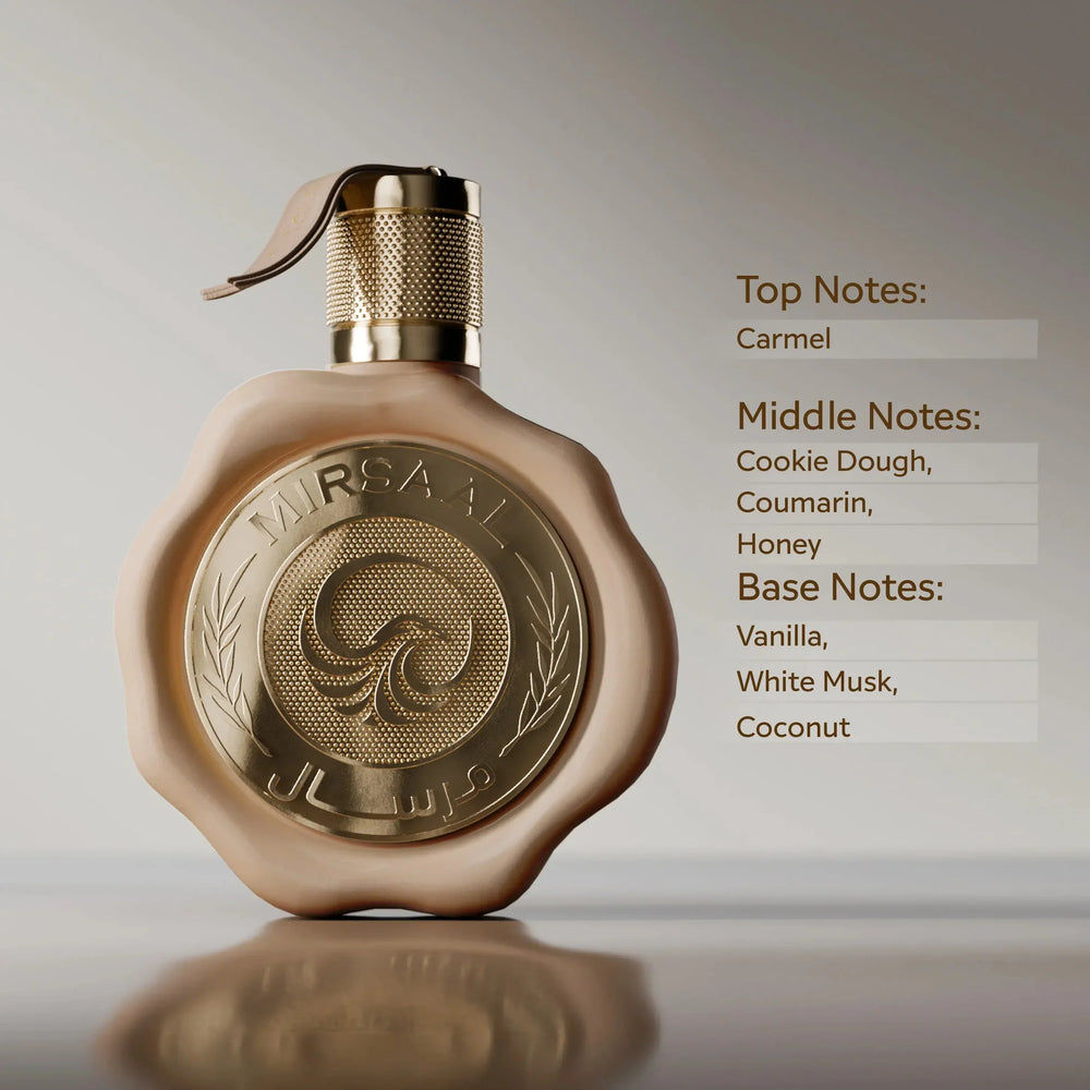 Mirsaal Passion – Rich & Irresistible Perfume