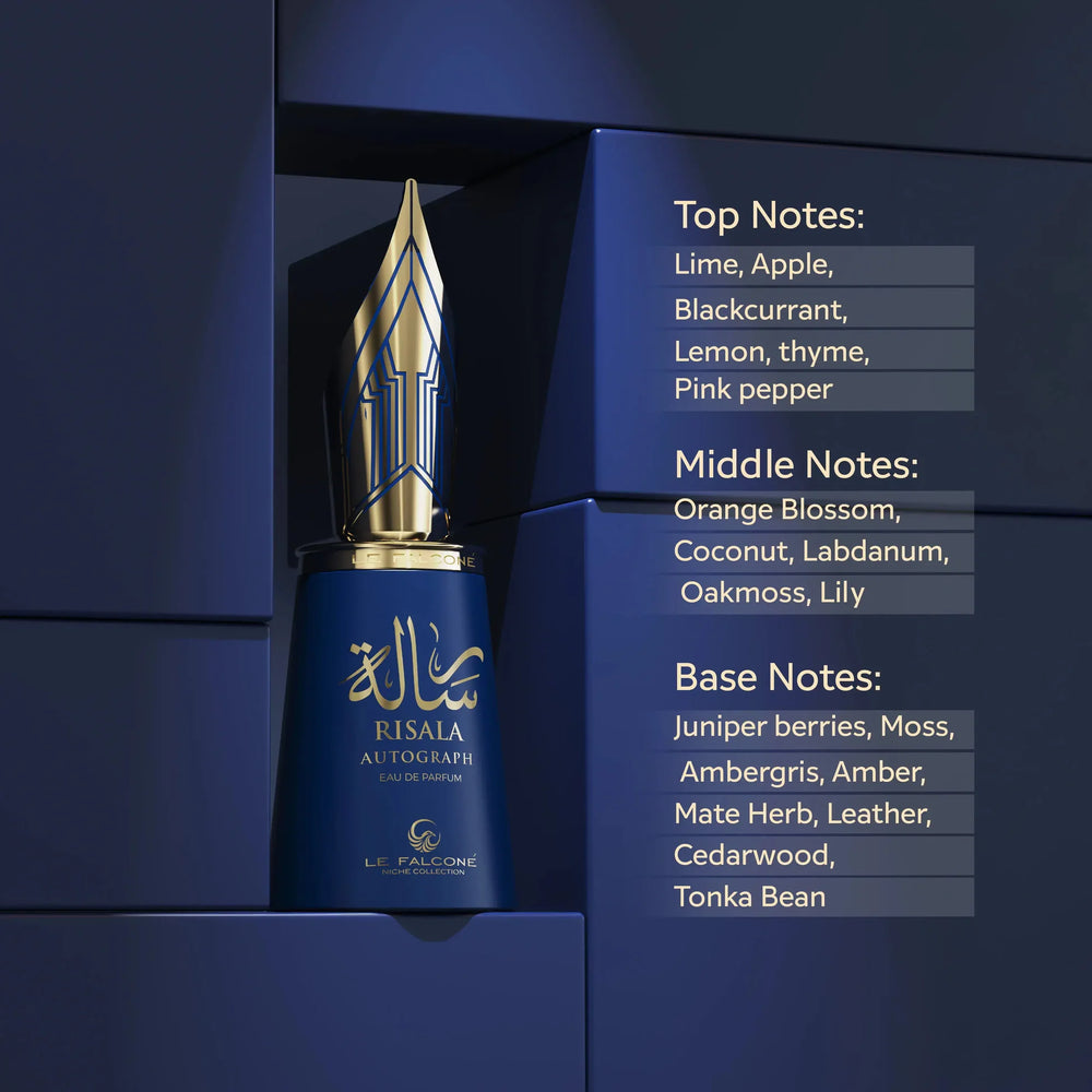 Risala Autograph – A Timeless Signature Perfume