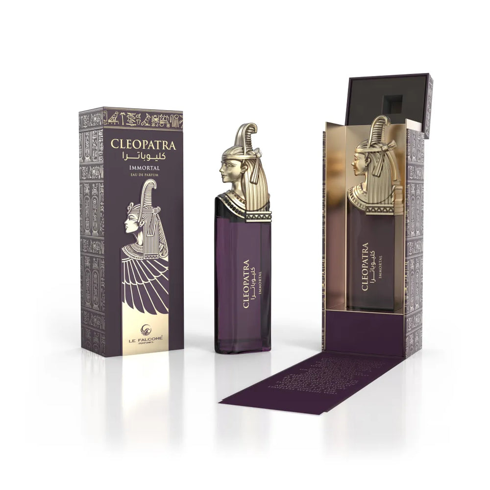 Cleopatra Immortal – Majestic, Sensual & Unforgettable
