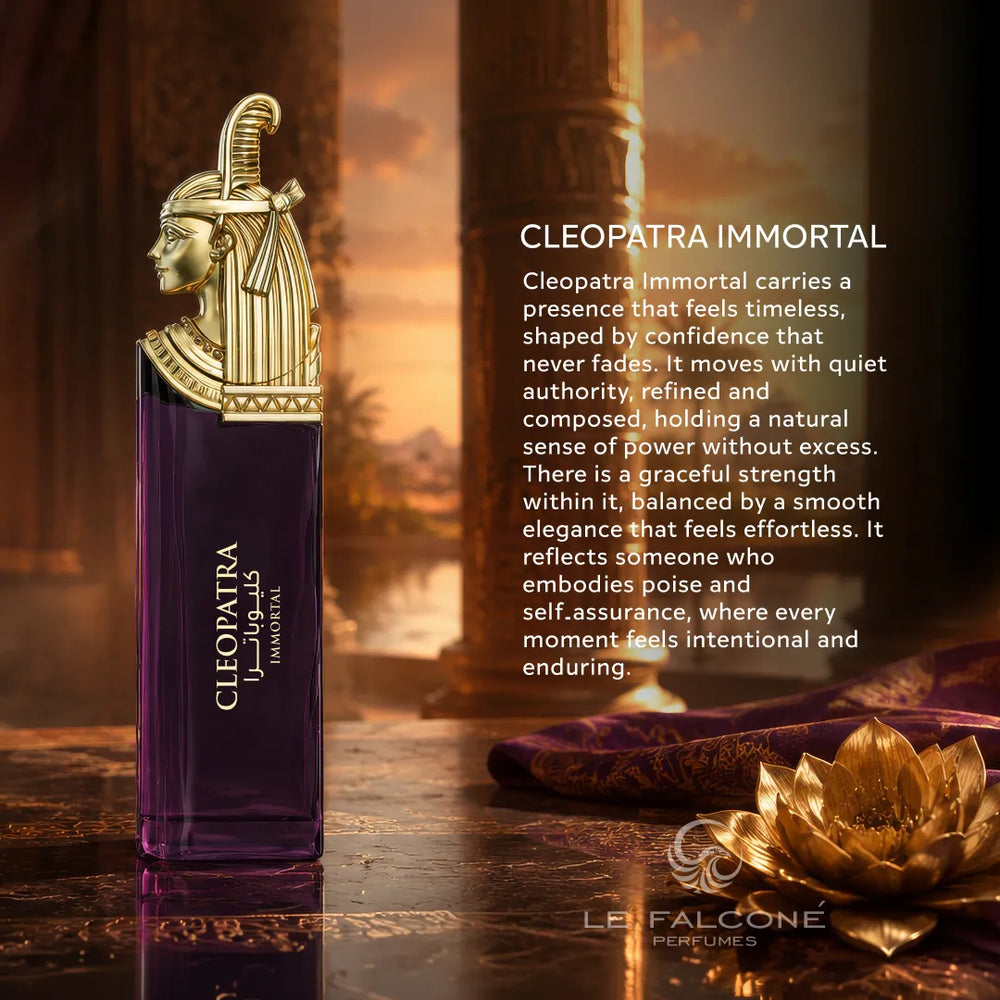 Cleopatra Immortal – Majestic, Sensual & Unforgettable