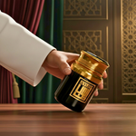 Premium Ayub Bakhoor Luxury Arabian Incense Jar for Home