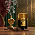 Premium Ayub Bakhoor Luxury Arabian Incense Jar for Home