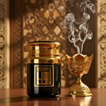 Premium Ayub Bakhoor Luxury Arabian Incense Jar for Home