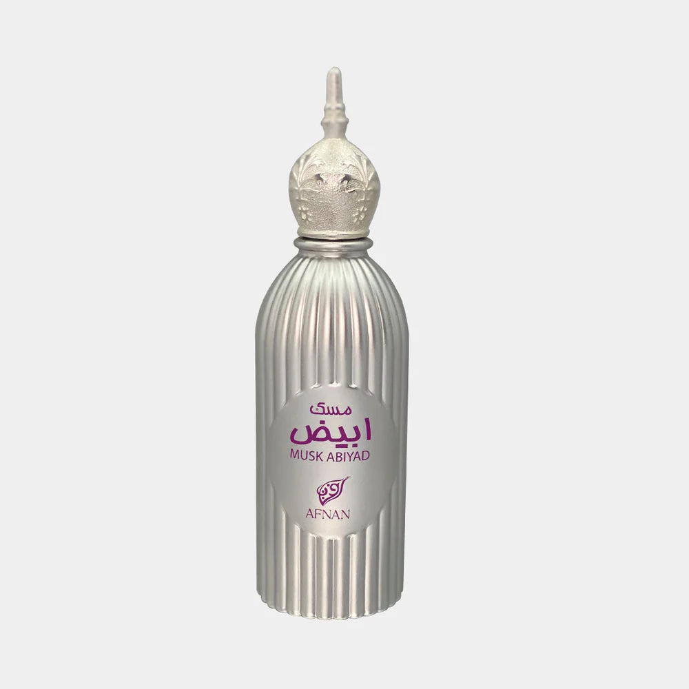 Afnan Abiyad Musk – Pure Musk, Endless Charm