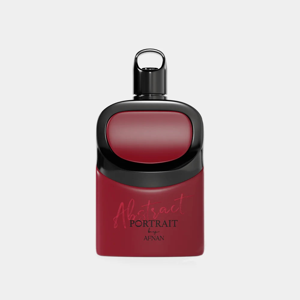 Afnan Portrait Abstract – Unforgettable Luxury