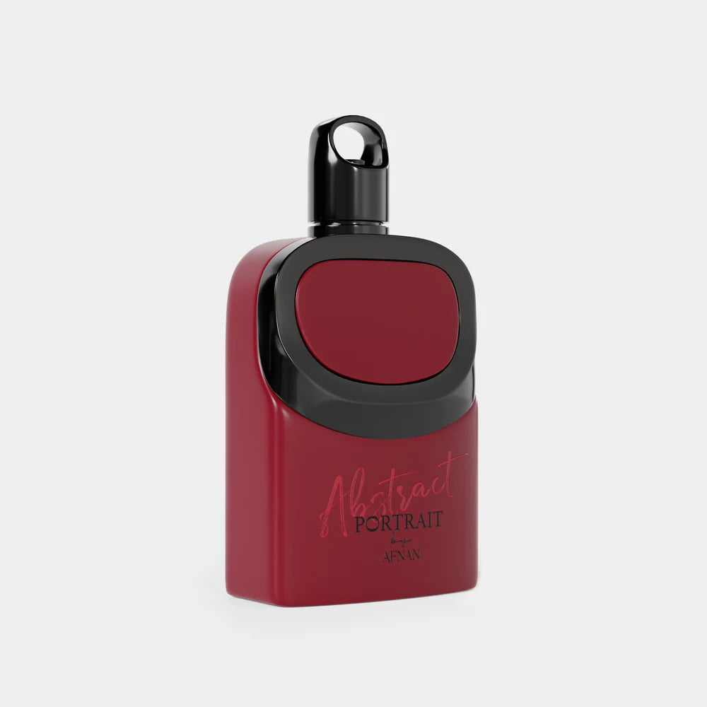 Afnan Portrait Abstract – Unforgettable Luxury