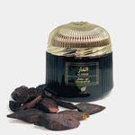 OUD MUATTAR AL GHAR - Leather - Oud -Spicy 50gm