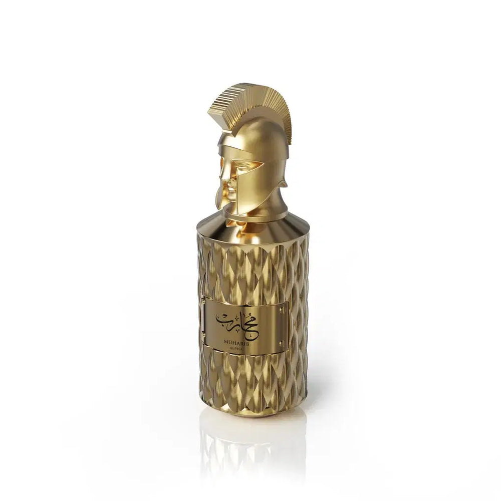 Muharib Alpha – Bold & Long-Lasting Eau de Parfum