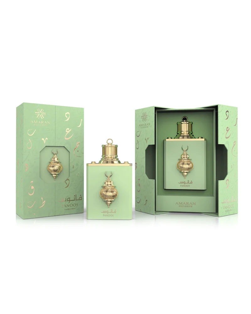 Fanoos – The Glow of Timeless Elegance