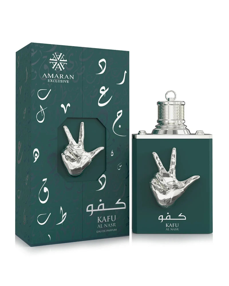 Kafu Al Nasr – The Scent of Victory & Prestige
